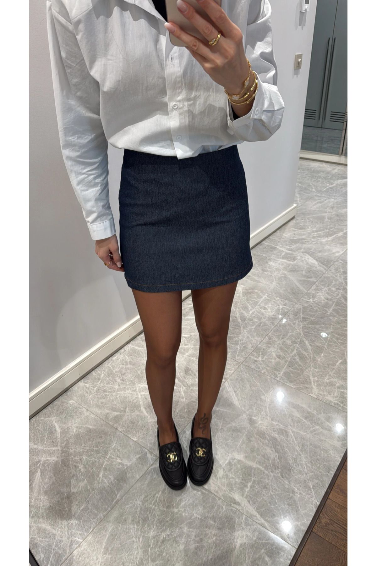 My Blog-DENIM-MINI-ROCK 1