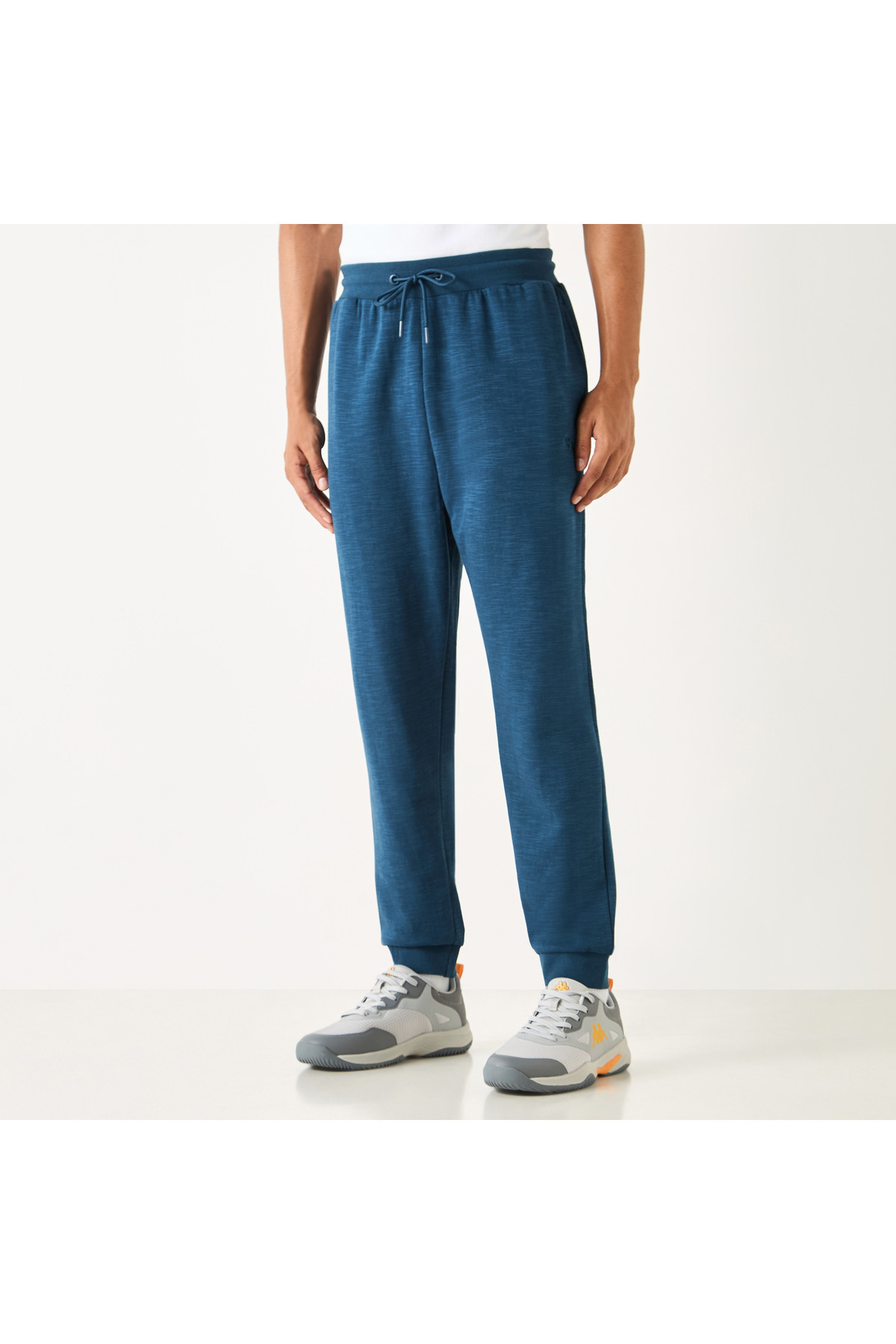 Kappa-Joggers With Drawstring Closure And Pockets 1