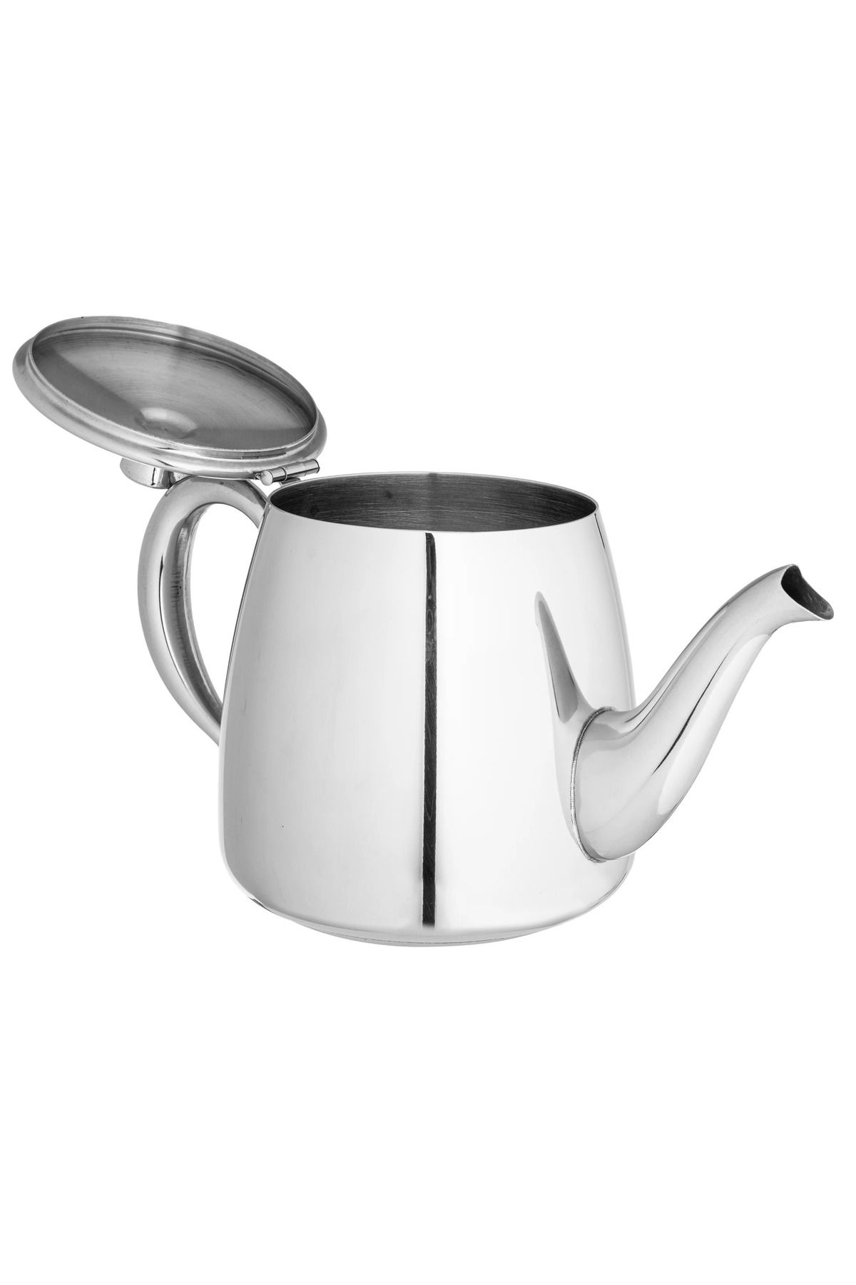 casa rosa-Stainless Steel Tea Pot 1 Litter 2