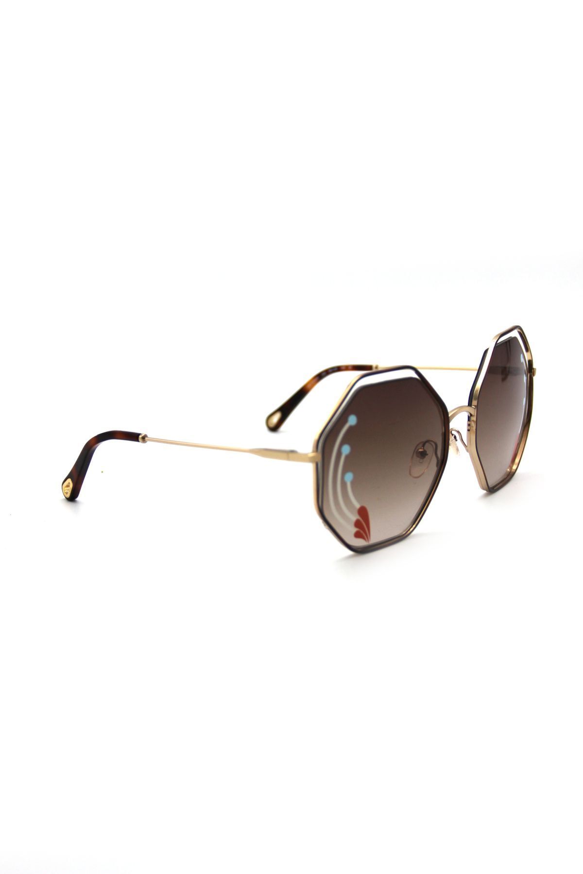 عینک آفتابی چند رنگ زنانه CE 258 CHLOE