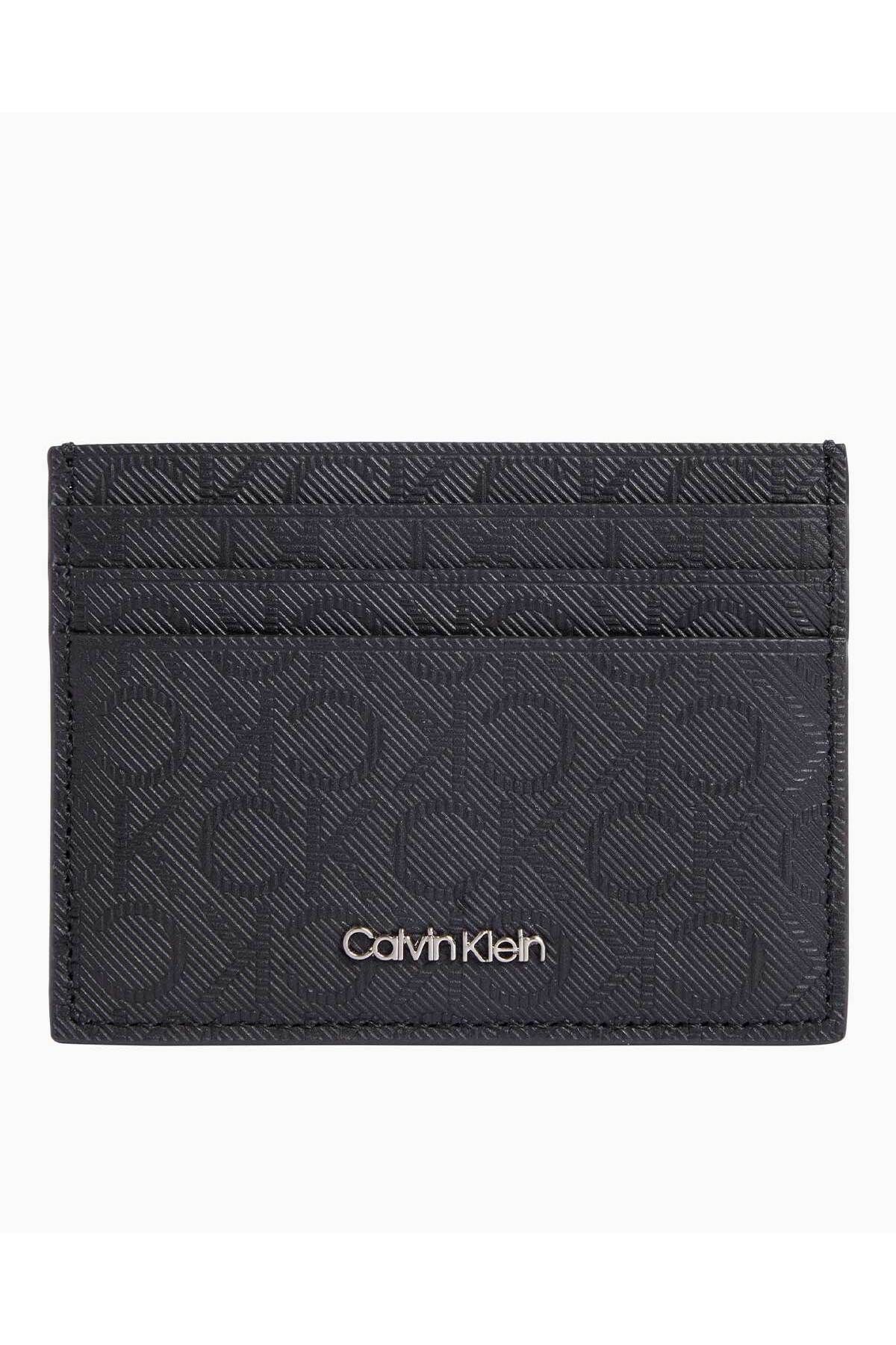 Calvin Klein-Must Mono Cardholder Card Holder 1