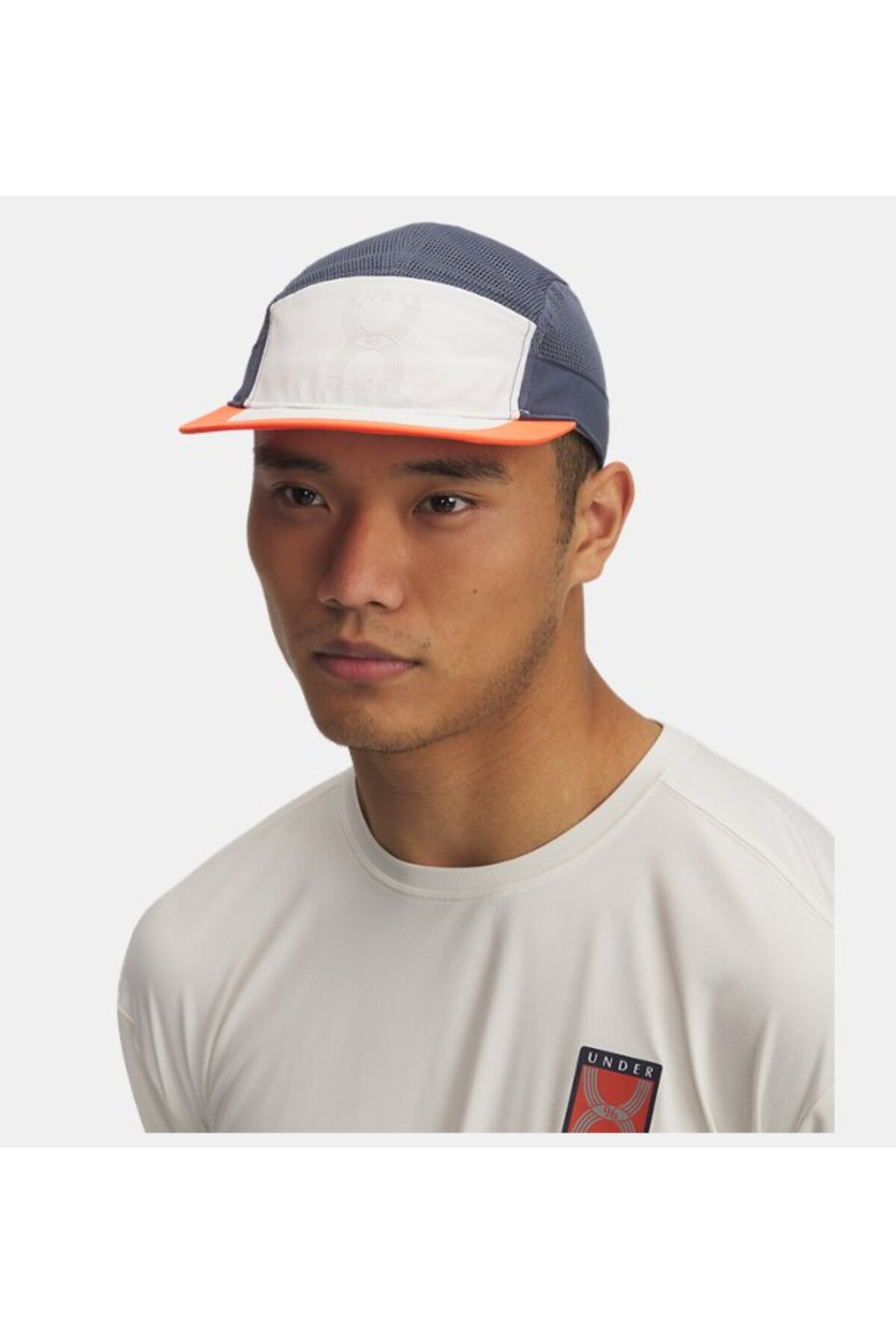 آندر آرمور کلاه مردانه UA مدل Iso-Chill Launch کد 1383474-114