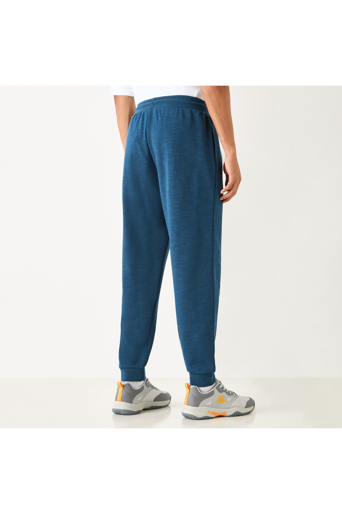 Kappa-Joggers With Drawstring Closure And Pockets 3