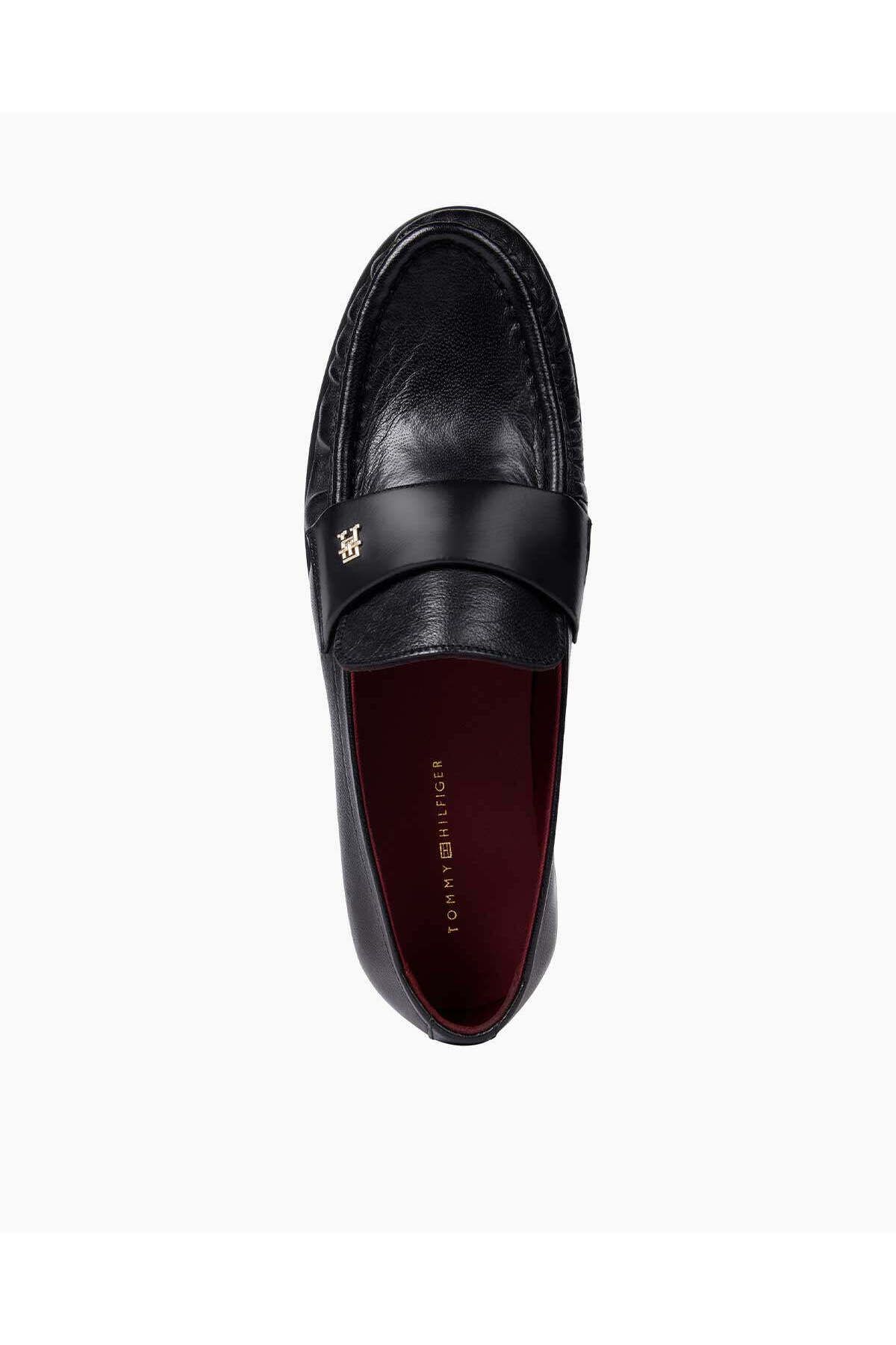 Tommy Hilfiger-Loafer Soft Nappa Pleated Toe 4