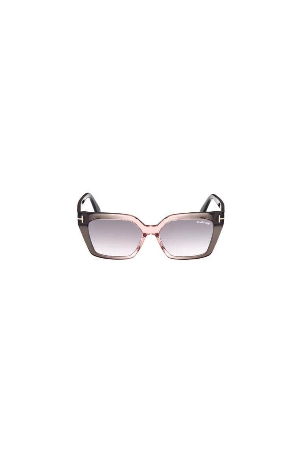 عینک آفتابی زنانه Tom Ford Tom-Ford-TF1030-20G-53