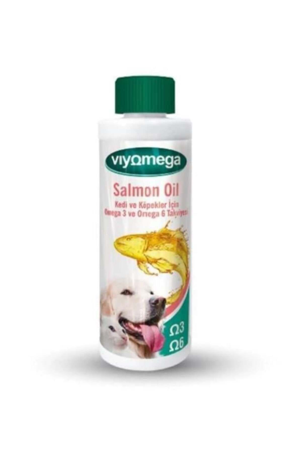 Bio PetActive Opti Bio Omega Balık Yağı Sıvı Besin Takviyesi 250 ml