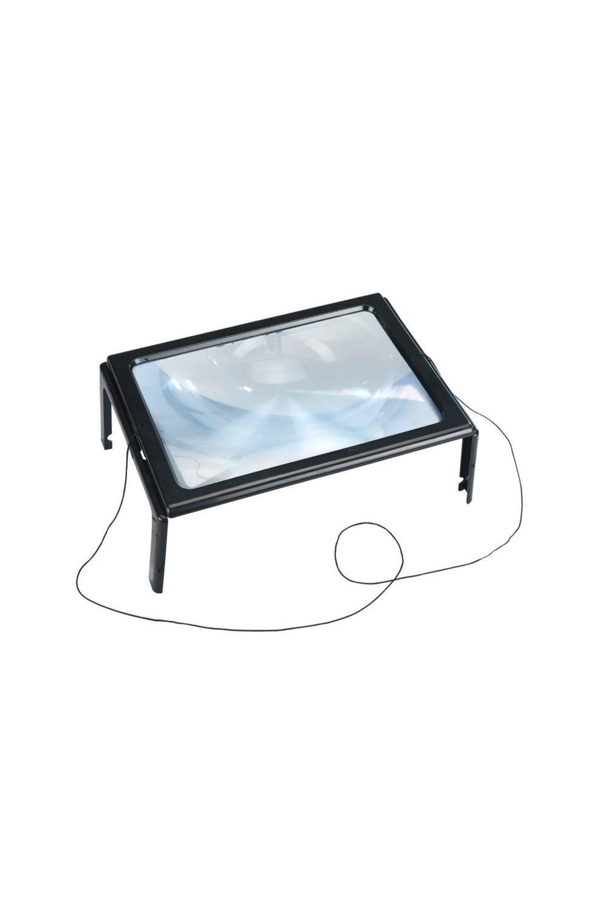 Wenko-300% Magnification from Led Reading Size 2
