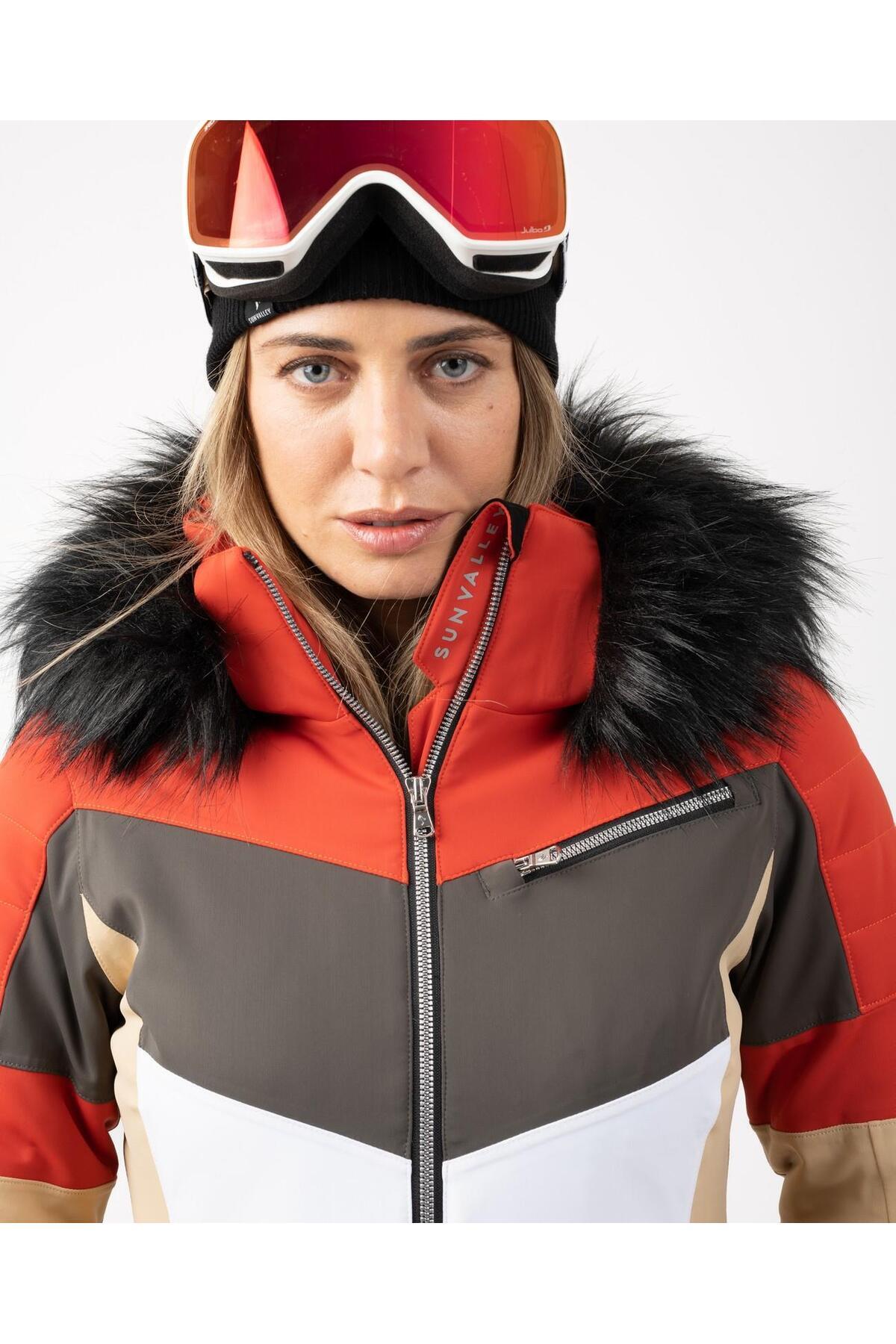 Sun Valley-Kosmo Women's Ski/Snowboard Coat-Kosmoarg 8