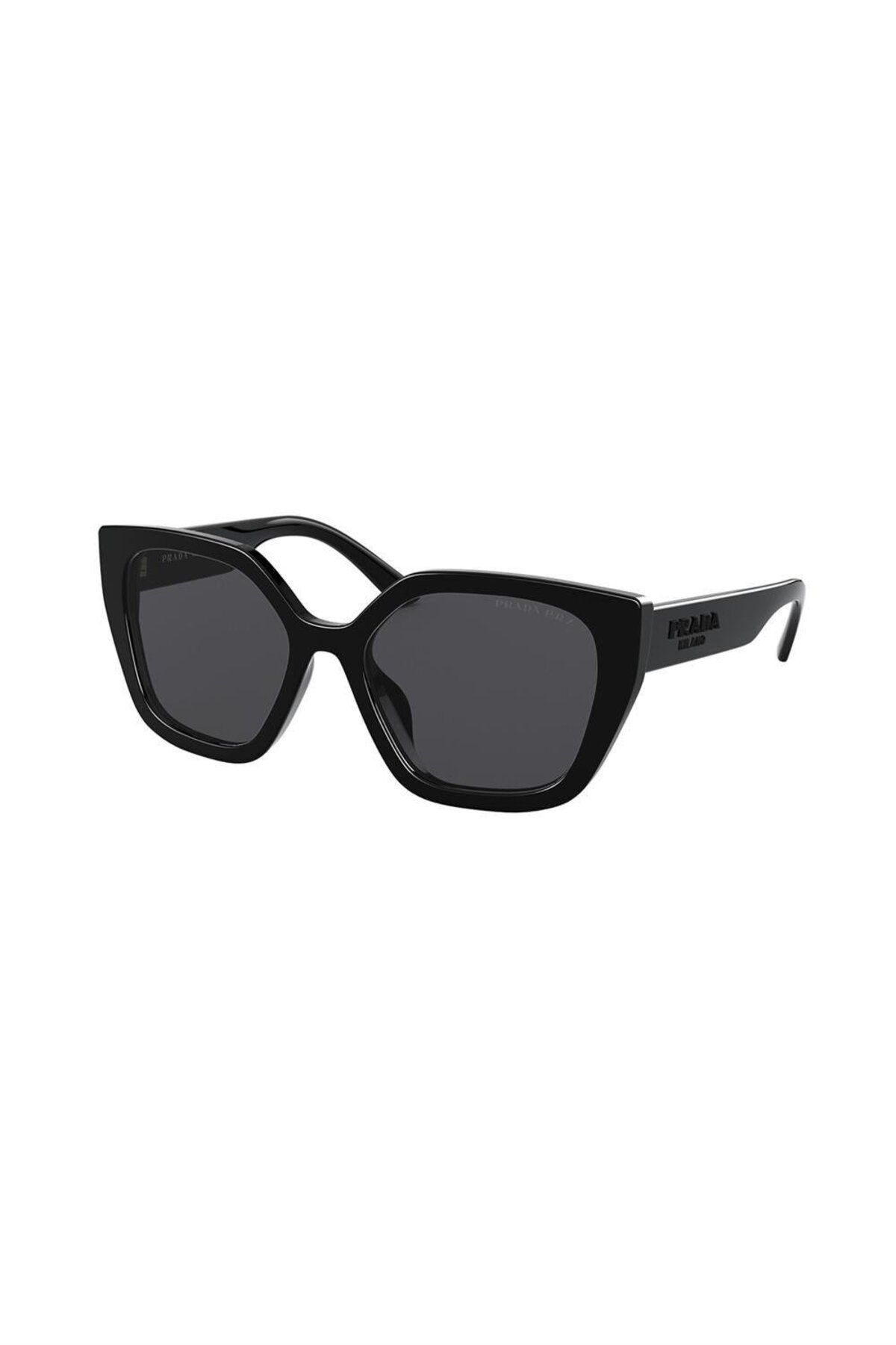 عینک آفتابی زنانه 0pr 24xs 1ab5z1 52 Prada