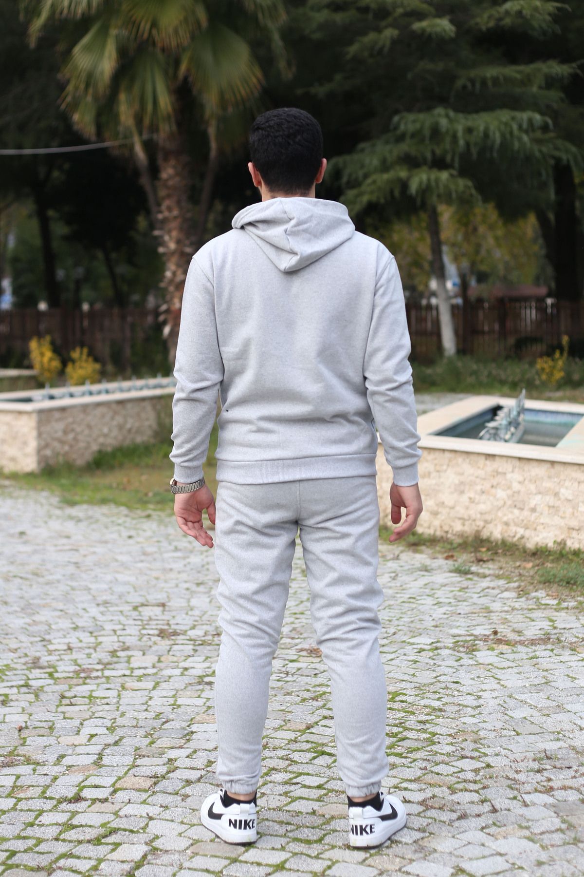 SURMARİ-Men's Tracksuit Set 5