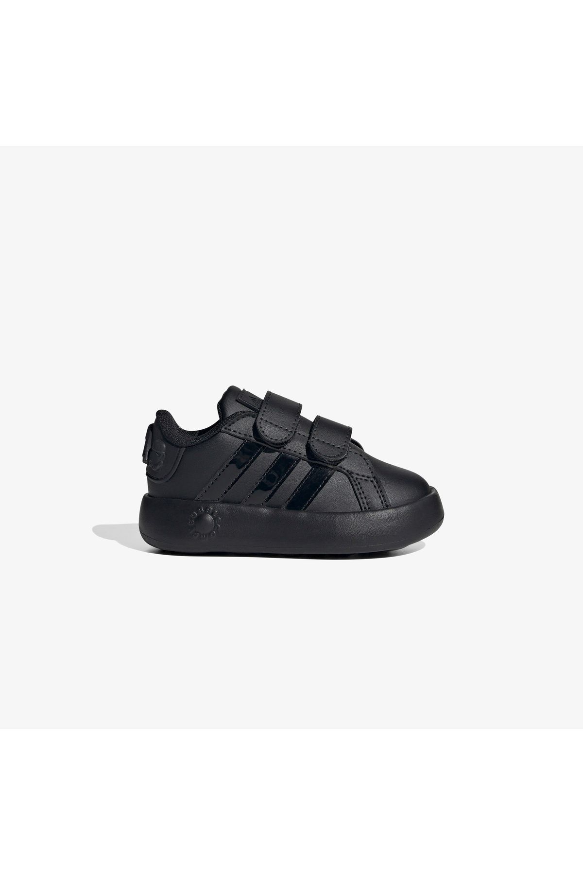 کفش های ورزشی مشکی بچه گانه Wars Grand Court Cf I adidas