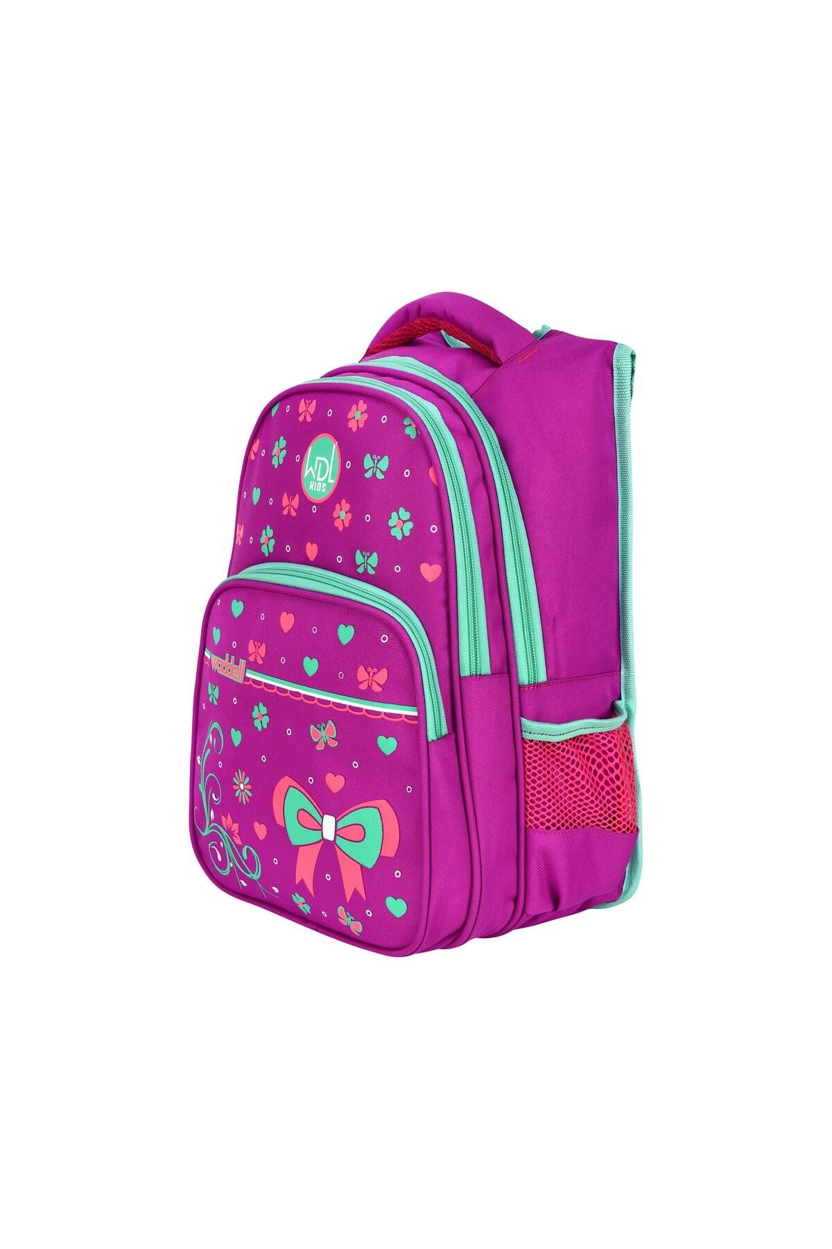کیف مدرسه مردانه و زنانه کوله پشتی WADDELL ILK تغذیه به عنوان مجموعه 33 20 45 سانتی متر فروخته می شود Çanta Trend