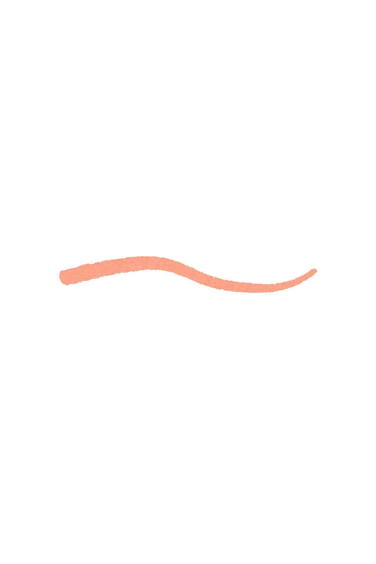 مداد لب - مداد لب هوشمند فیوژن - 502 Peachy Nude KIKO