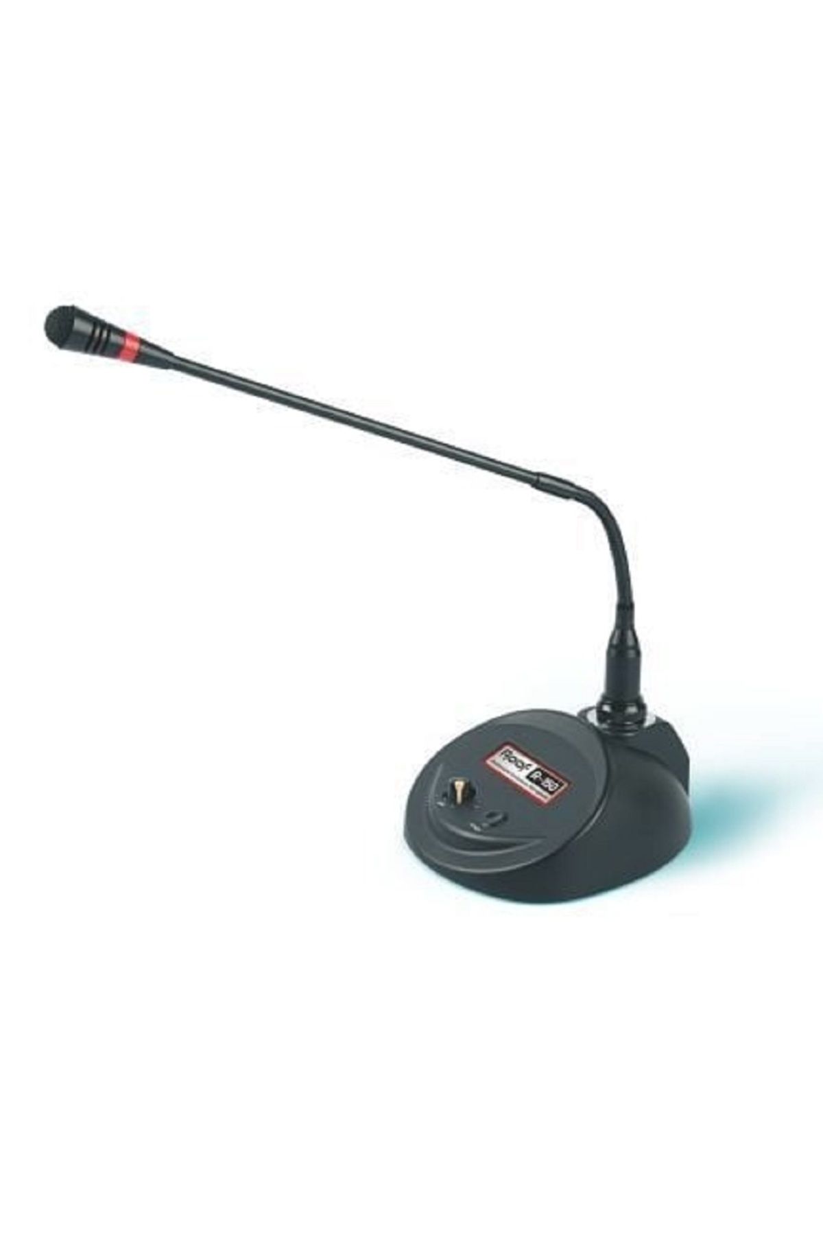 ROOF R-150d Dinamik Kürsü Mikrofonu Volume Kontrollü