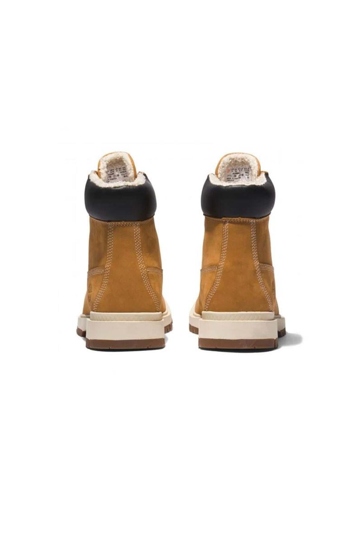 Timberland-Κίτρινες ανδρικές μπότες - Tree Vault 6 ιντσών, WL Boot, WP Tb0a5nmr2311 2