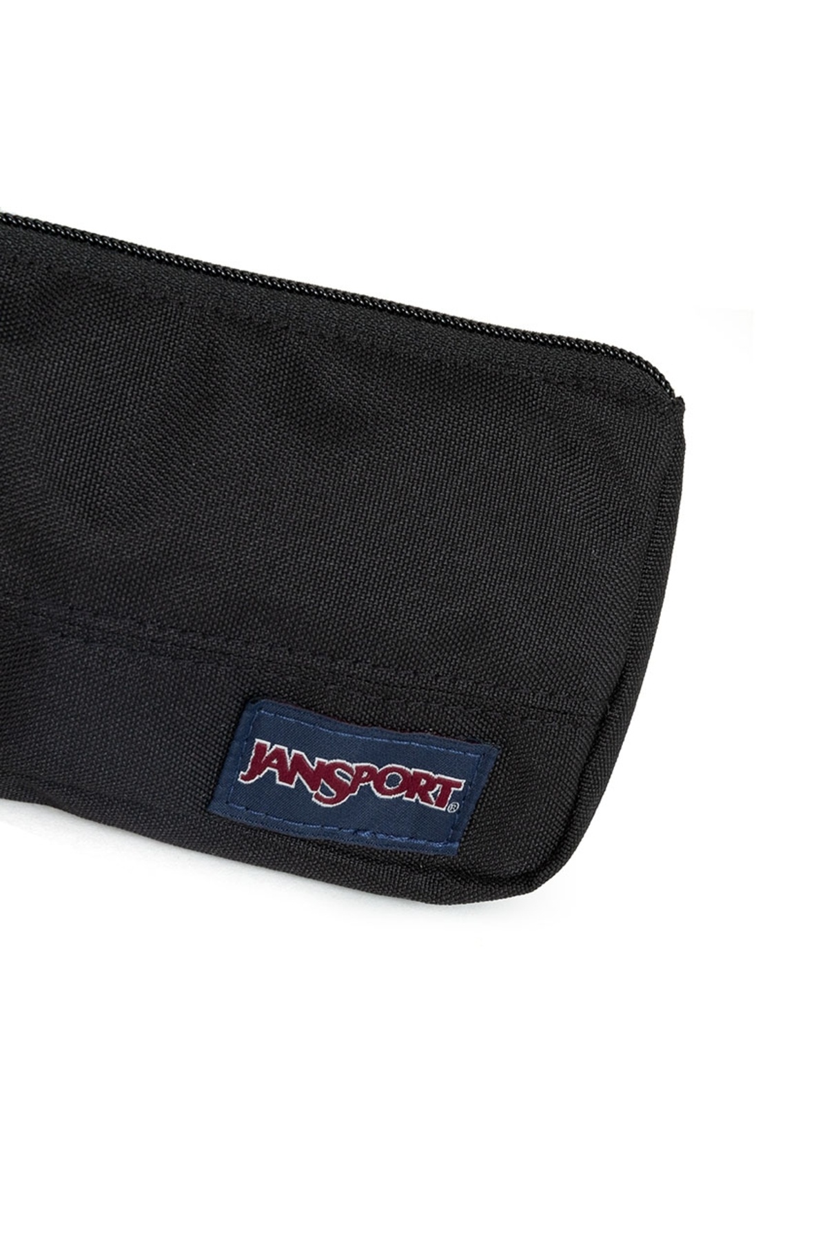 Jansport-Black Jansport pencil case 5