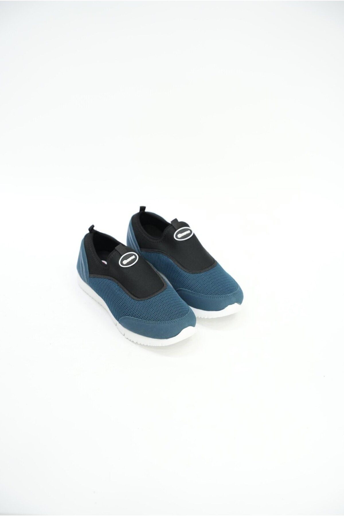 EYMEN SHOES-Unisex Petrol Daily Shoes 2