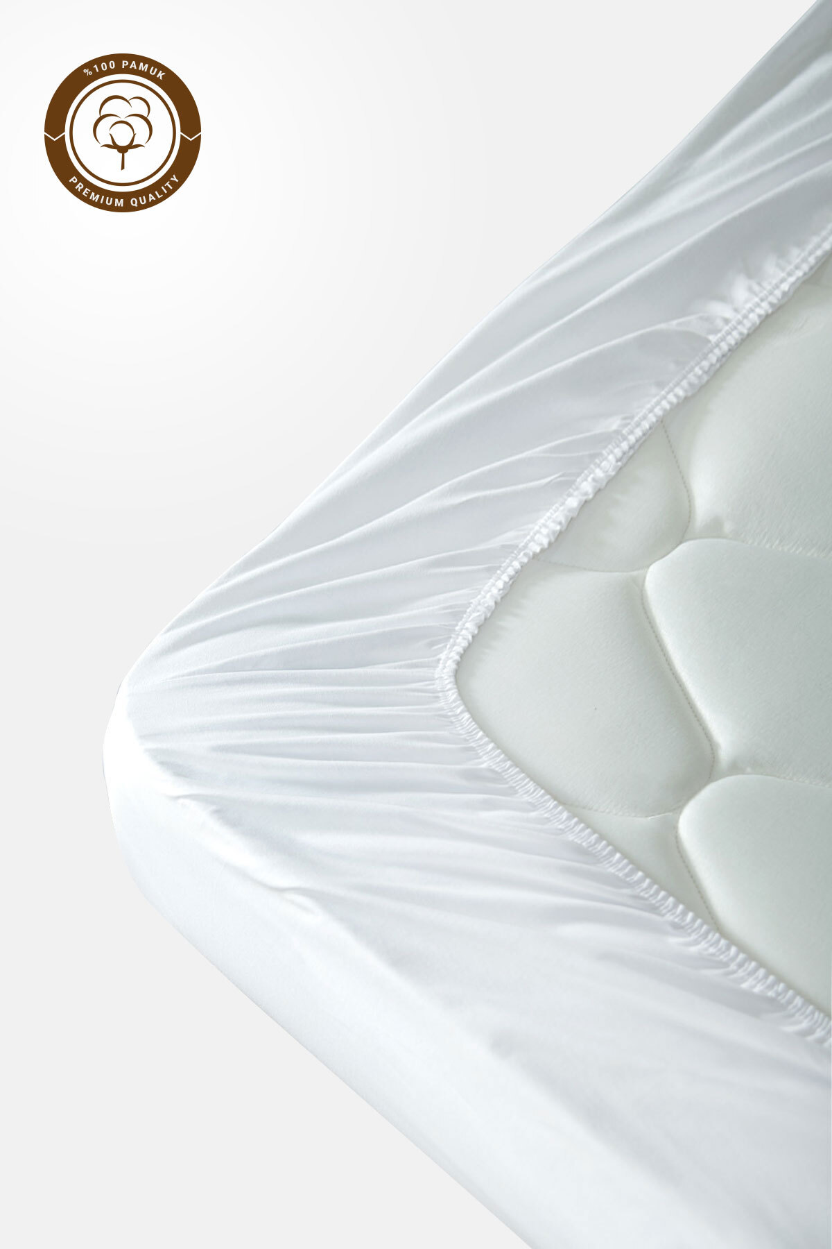 Homamia %100 Pamuk Park Yatak Lastikli Çarşaf (60X120 VE 70X120 CM YATAKLARA UYGUNDUR) fotoğrafı 2 (önizleme)