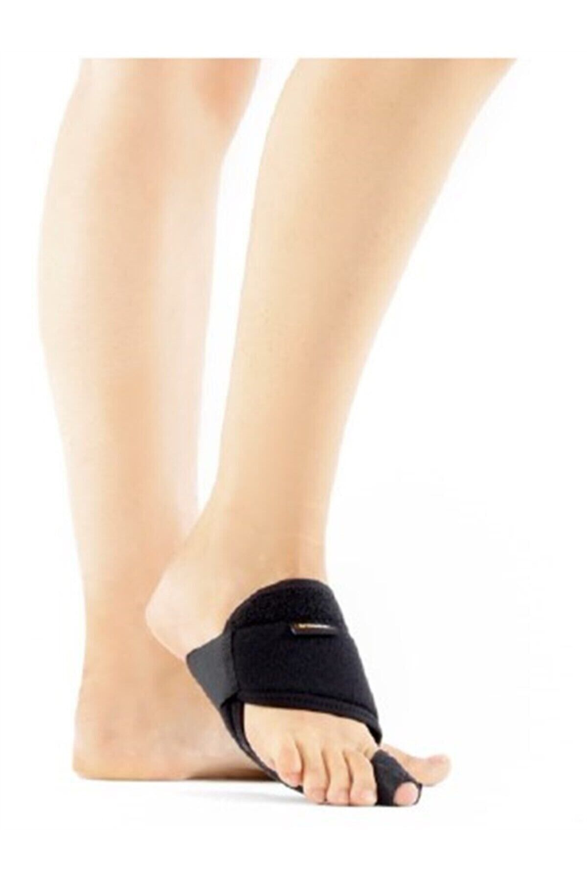 ORLEX-Hallux Valgus Night Splint (Right) (Made of Sponge Fabric with Towel on the Inner Surface.) 1