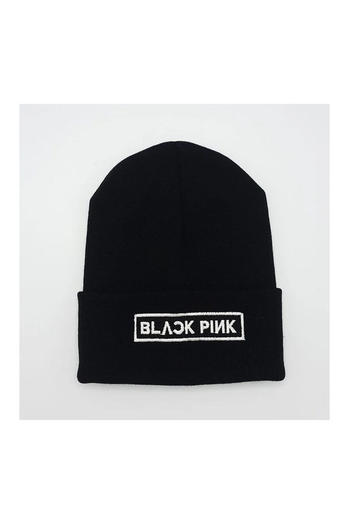 Kpop Dünyasi-Blackpink Black Beret 2 - Comfortable and Stylish 1