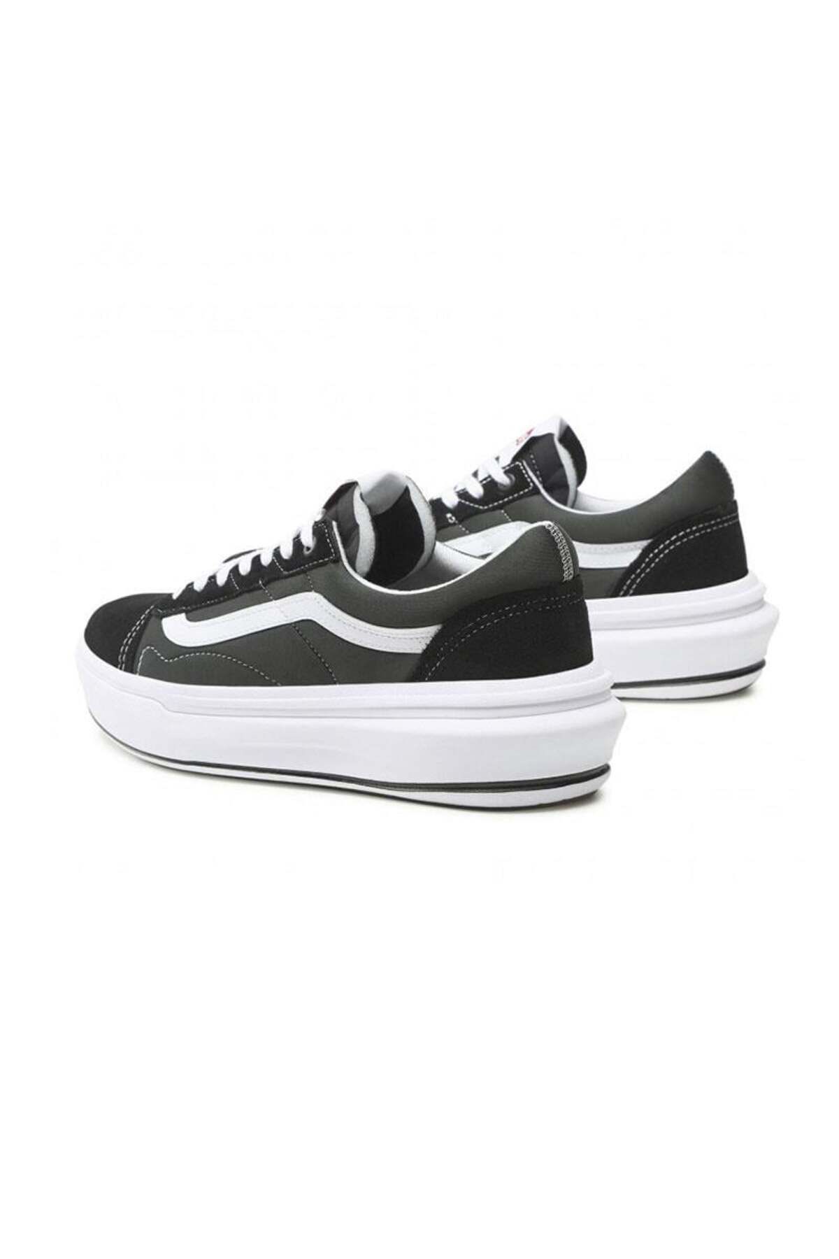 Vans-Pantofi unisex UA Old Skool Overt CC casual negri - Vn0a7q5eba21 2