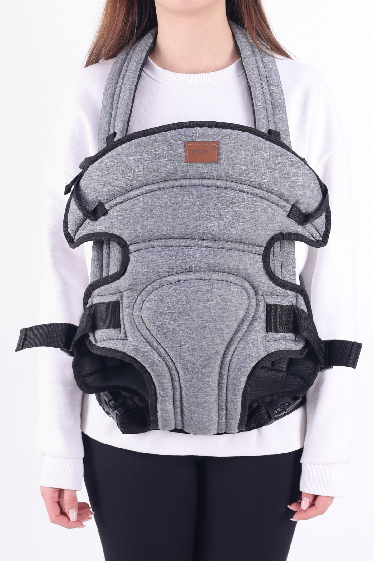 Jusso Nenny Baby Ultra Air Kanguru fotoğrafı 2 (önizleme)