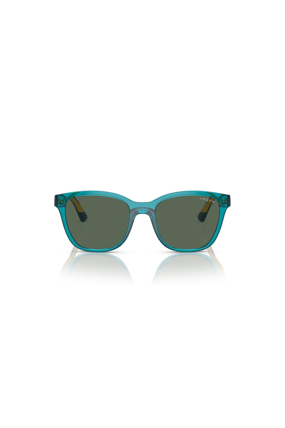 Vogue-Dark Green Rgb-Range Children's Sunglasses Unisex Vj 2019 306871 2