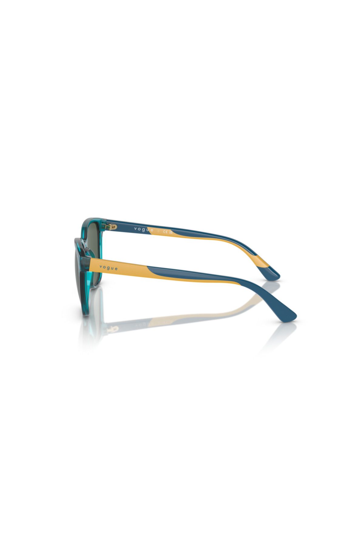 Vogue-Dark Green Rgb-Range Children's Sunglasses Unisex Vj 2019 306871 4