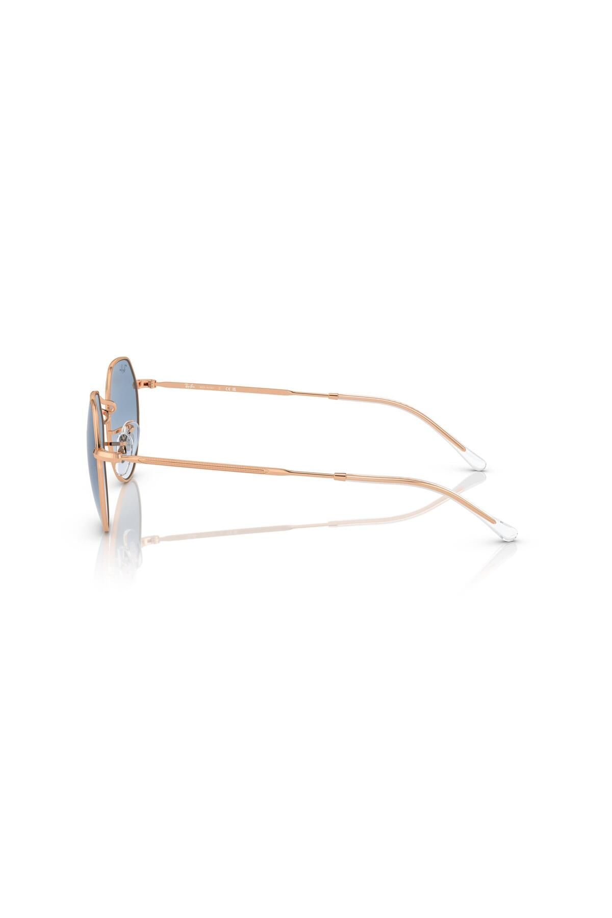 عینک آفتابی مردانه راسته | ری بن Ray-Ban RB 3565 92023F .53 - تصویر 2