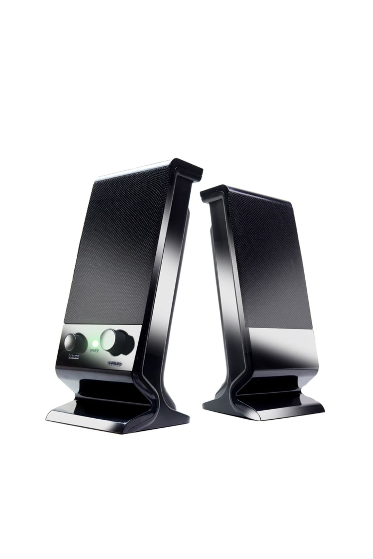 Choice-No microphone socket Computer Speaker Compact and Delicate Laptop Speakers with Volume Control and 3 1
