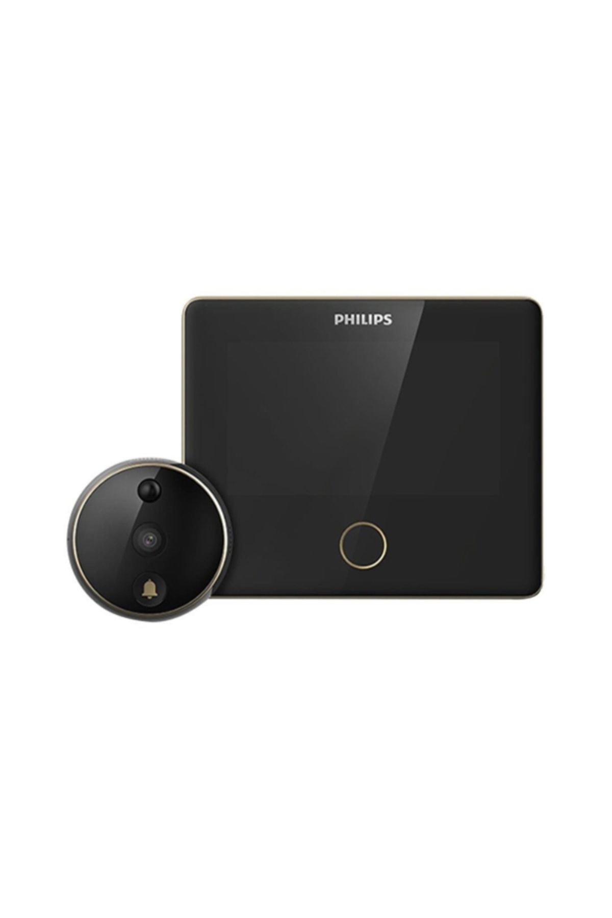 Philips-Security-Oriented Design Smart Door Viewer 1