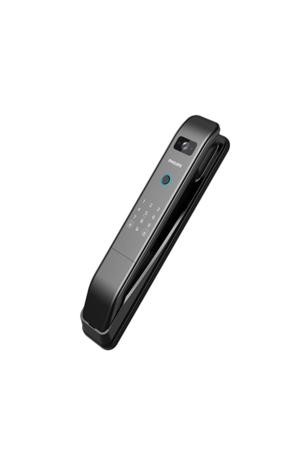 Philips-قفل الباب الذكي Easykey ذو وظيفة التنبيه المتعددة C-Grade Cylinder Push-Pull مقاس 70 مم 3
