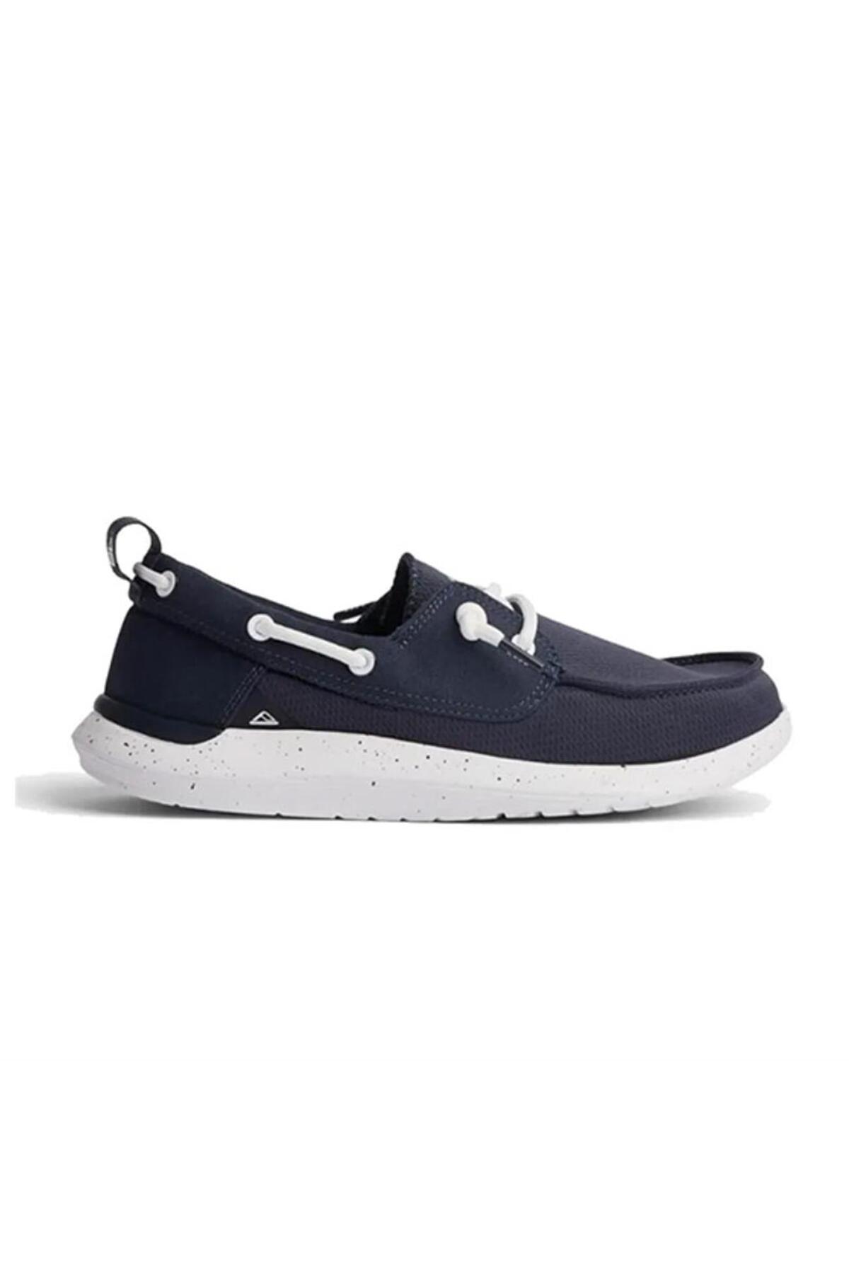 Reef Swellsole Pier Navy Mesh - Náuticos de Tallas Grandes - Hombre