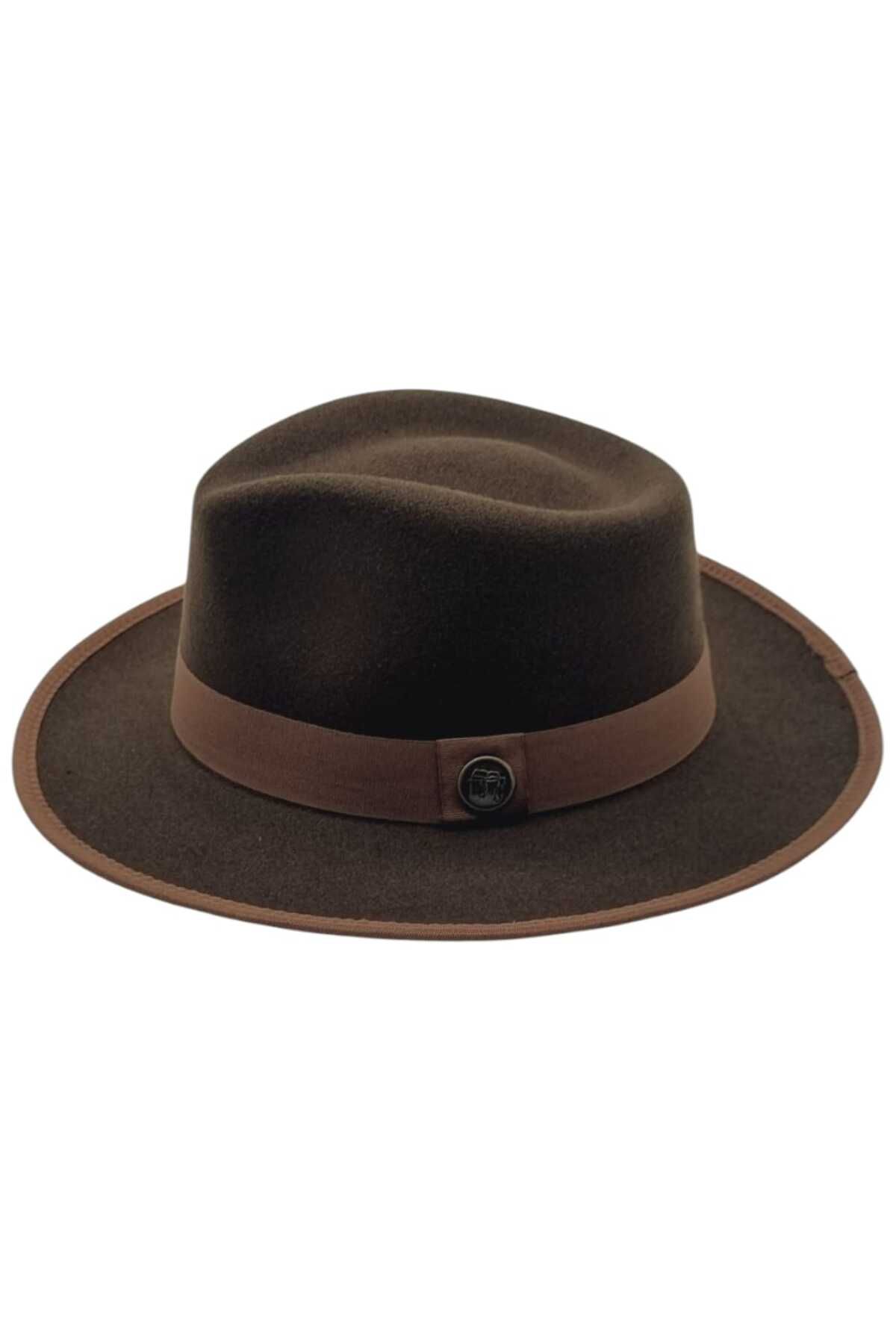 Trenderrs-Women's Panama Stitched Fedora Hat 6