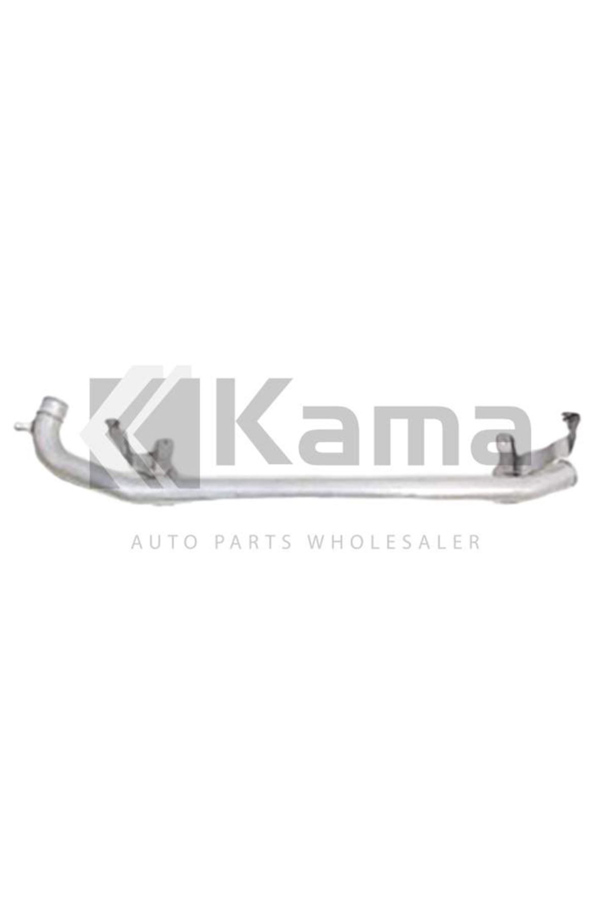 mette 4F0145731S TURBO RADYATÖRÜ BORUSU ALT AUDI A6 (2.0TDI) 05-11