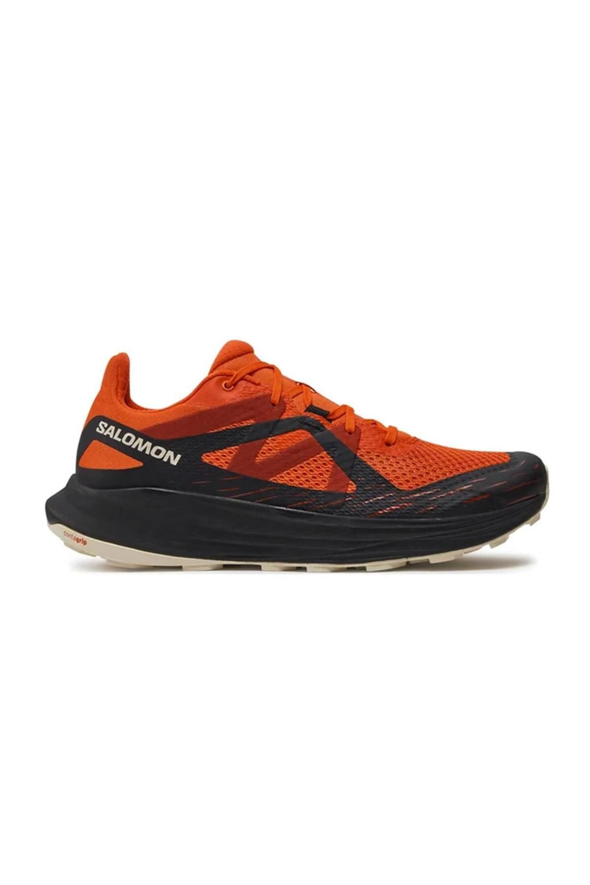 Salomon-Men's Ultra Flow Running Shoes - Red L 47525400 1