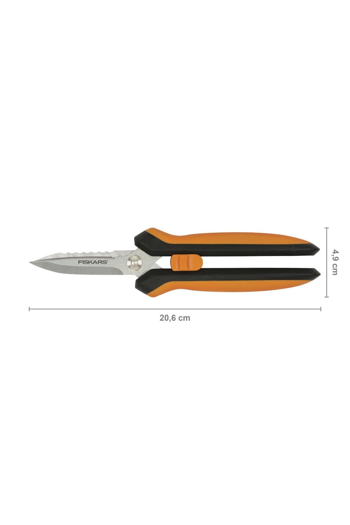 FiSKARS-1063328 Sp-320 - Multi-Purpose Practical Scissors 7