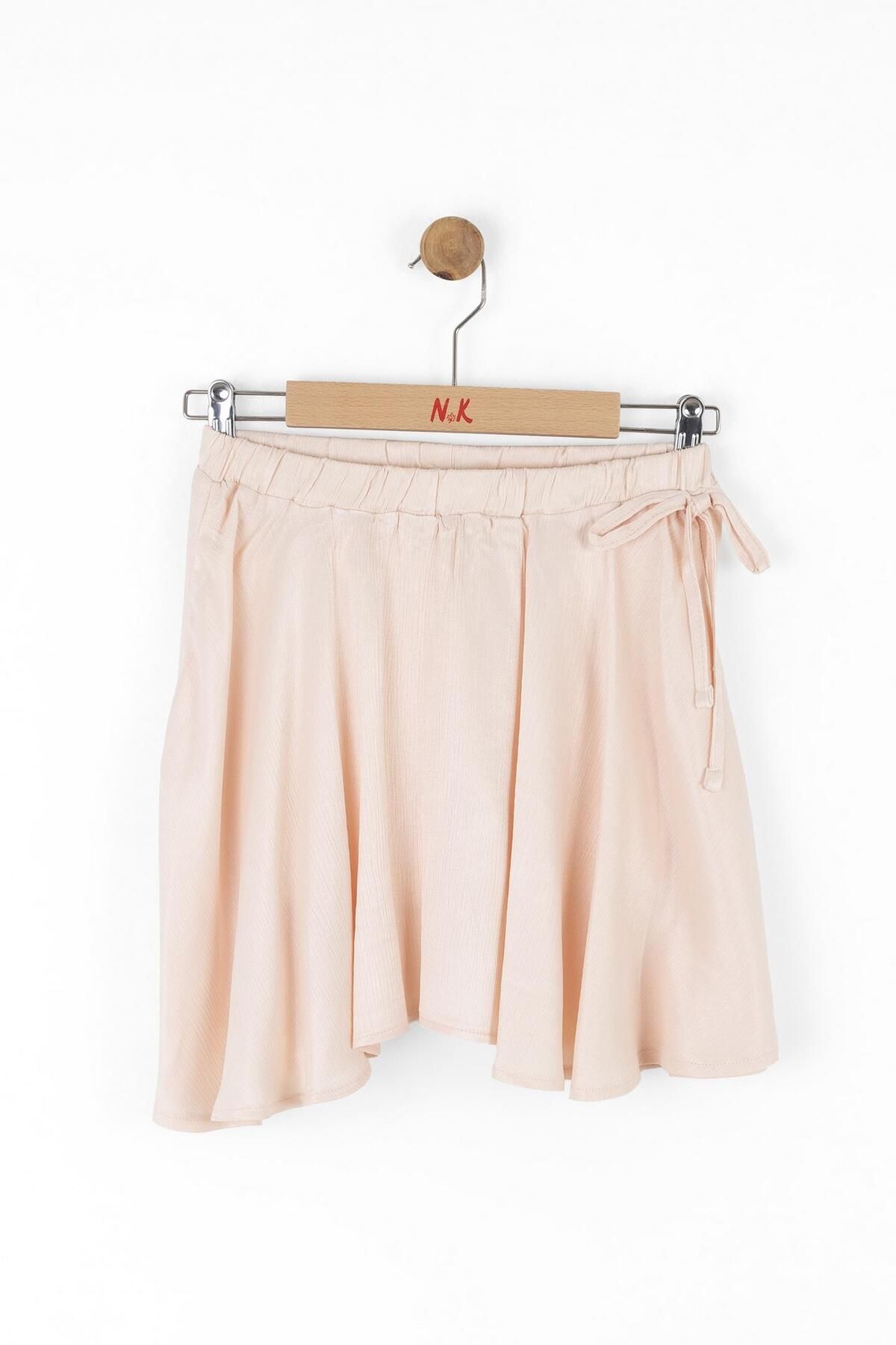 NK-Girl's Mallorca Skirt 8-14 Years Old Nut 3