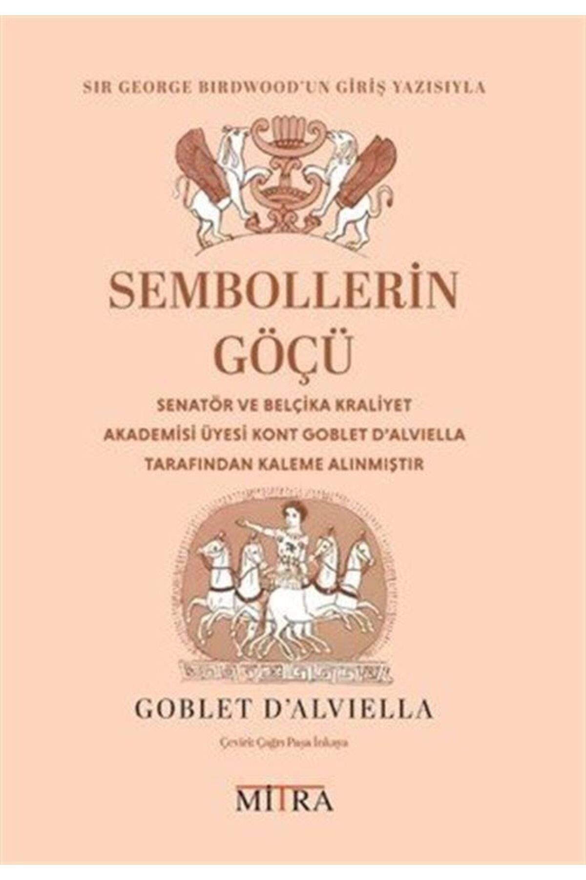 Mitra Yayınları Sembollerin Göçü