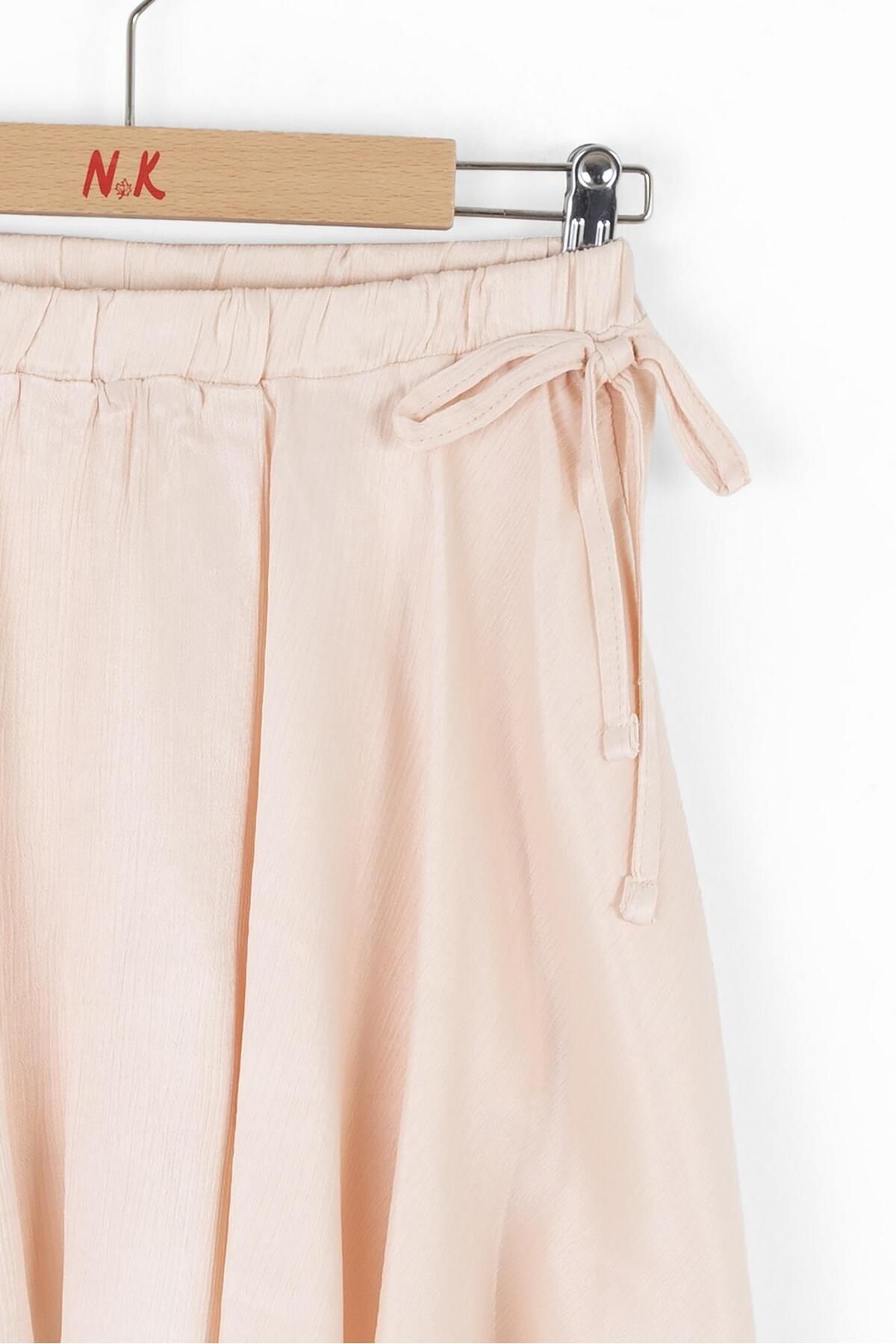 NK-Girl's Mallorca Skirt 8-14 Years Old Nut 5
