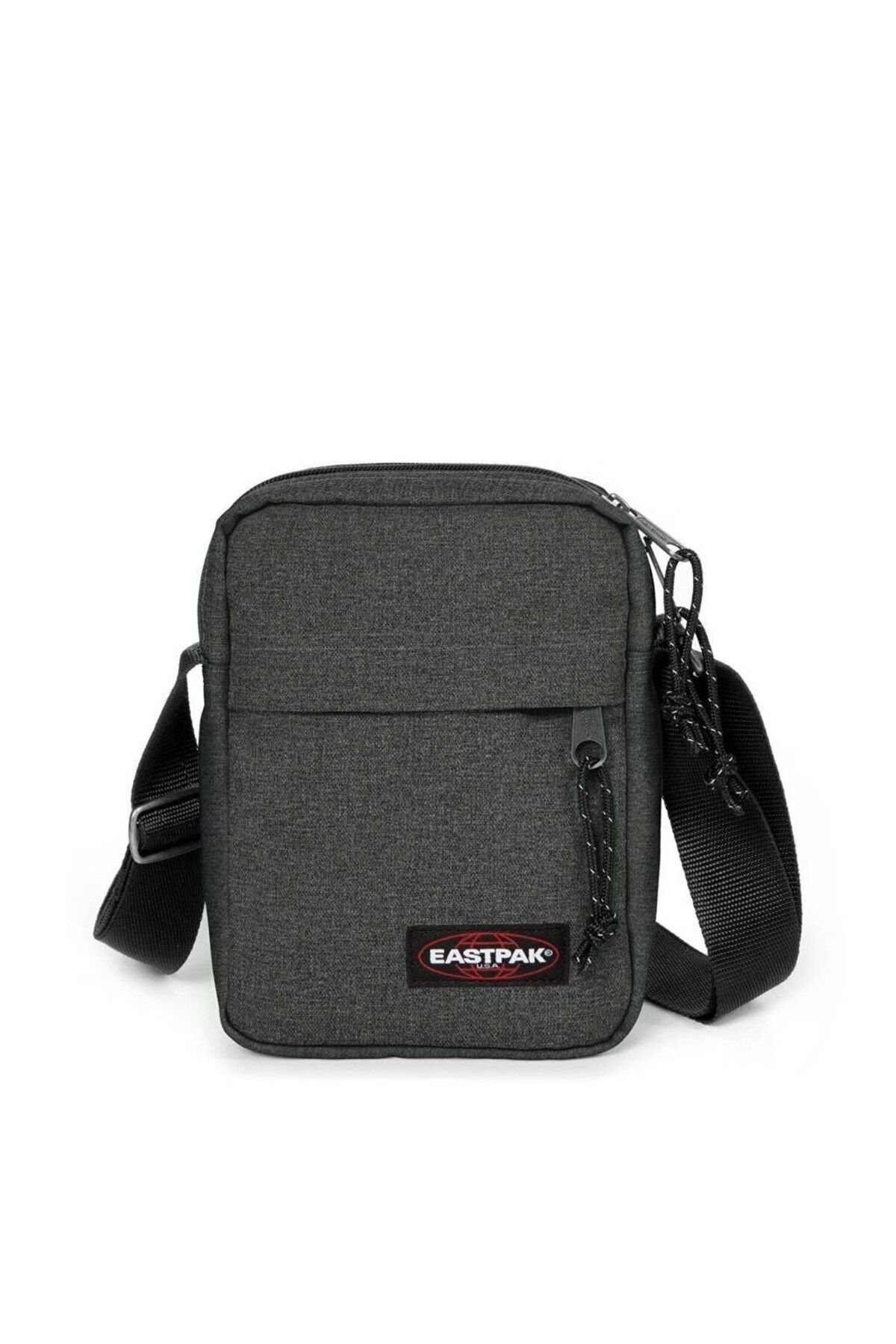 کیف یک پیام رسان – جین مشکی Eastpak