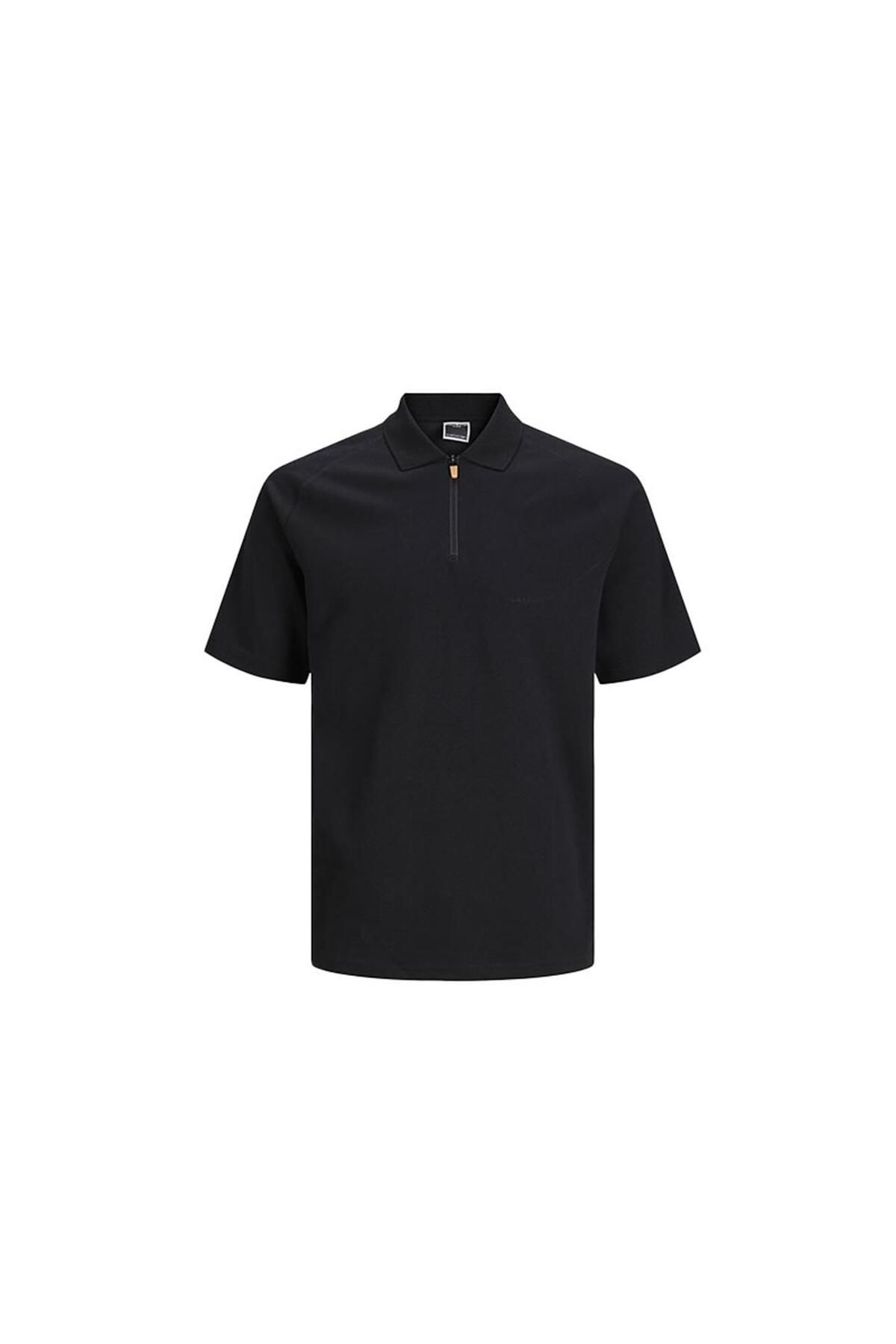 تیشرت جک اند جونز 12253683-Black