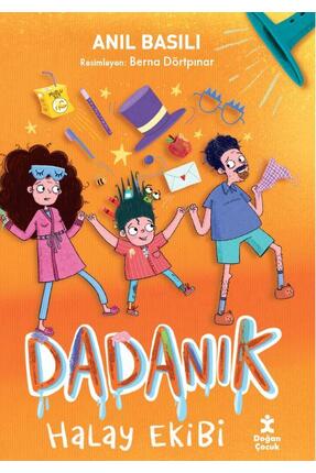 Doğan Çocuk Dadanık Halay Ekibi - Anıl Basılı