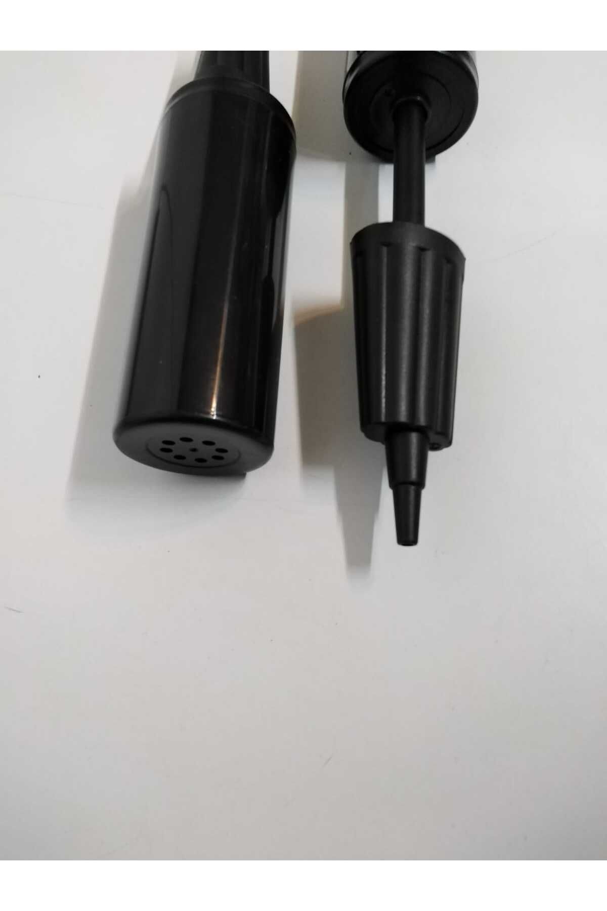 Duyu Atölyesi-Pilates Ball And Balloon Inflation Bidirectional Large Size Hand Pump 3