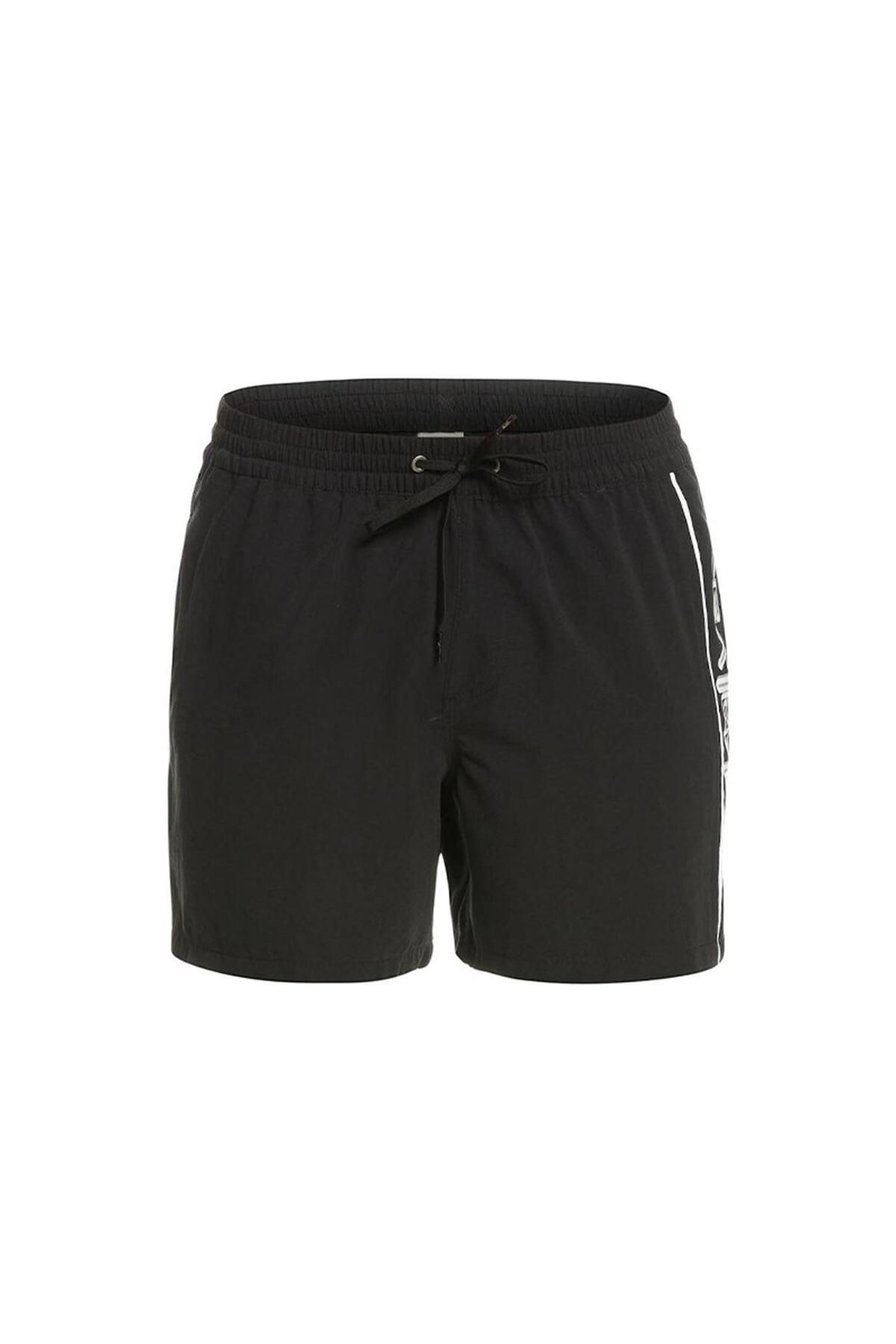 شورت مردانه جامو Vert 16 M Eqyjv03987-kvj0 مشکی Quiksilver