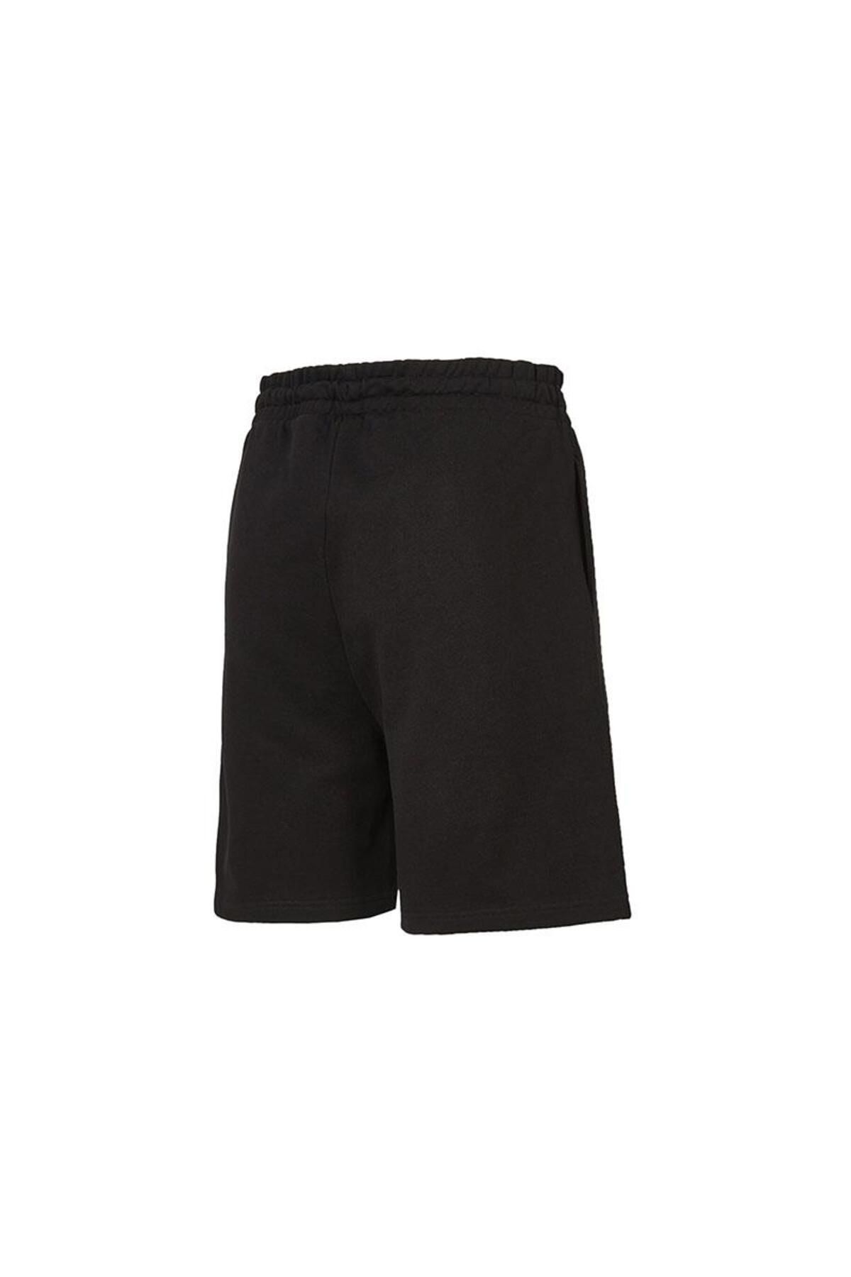 New Balance-Pantaloni scurți Lifestyle pentru bărbați Mns1411-bk negri 2