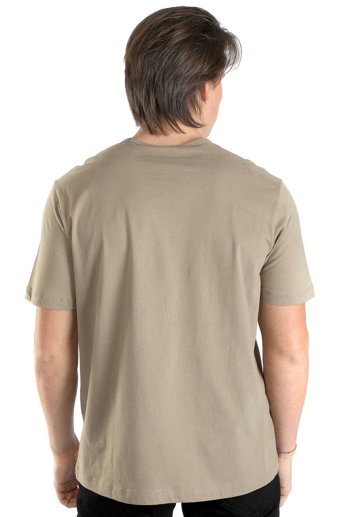 تی شرت مردانه راسته آستین کوتاه | لی کوپر Lee Cooper 242 LCM 242010 - تصویر 4