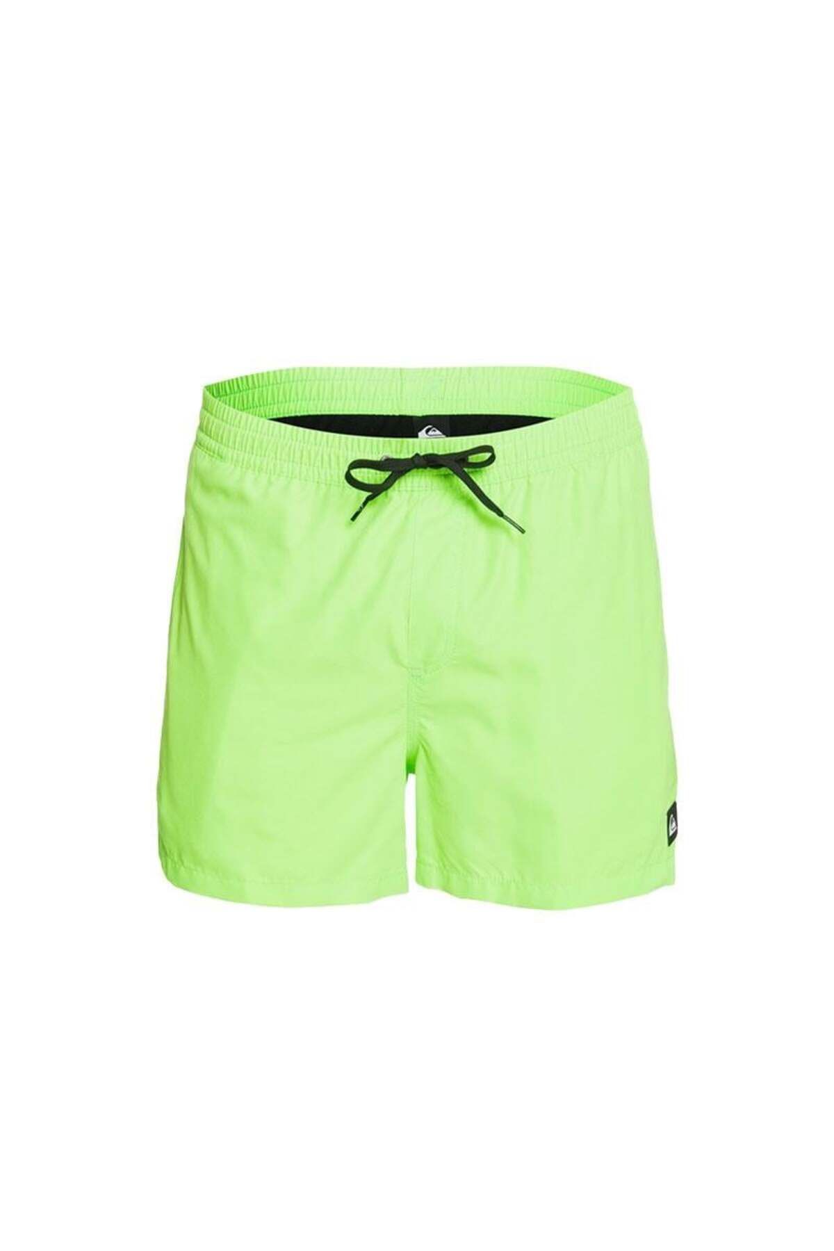 Quiksilver-Men's Shorts - Green, Evdayvl15 Jamv Model 1