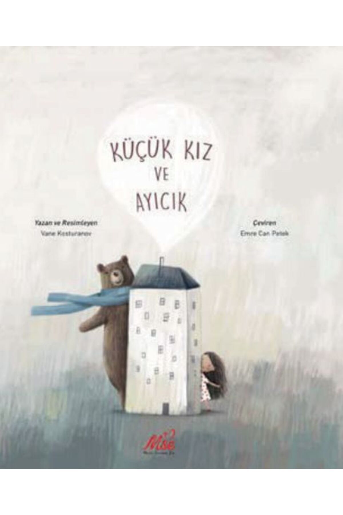 Karatay Yayınları Küçük Kız Ve Ayıcık