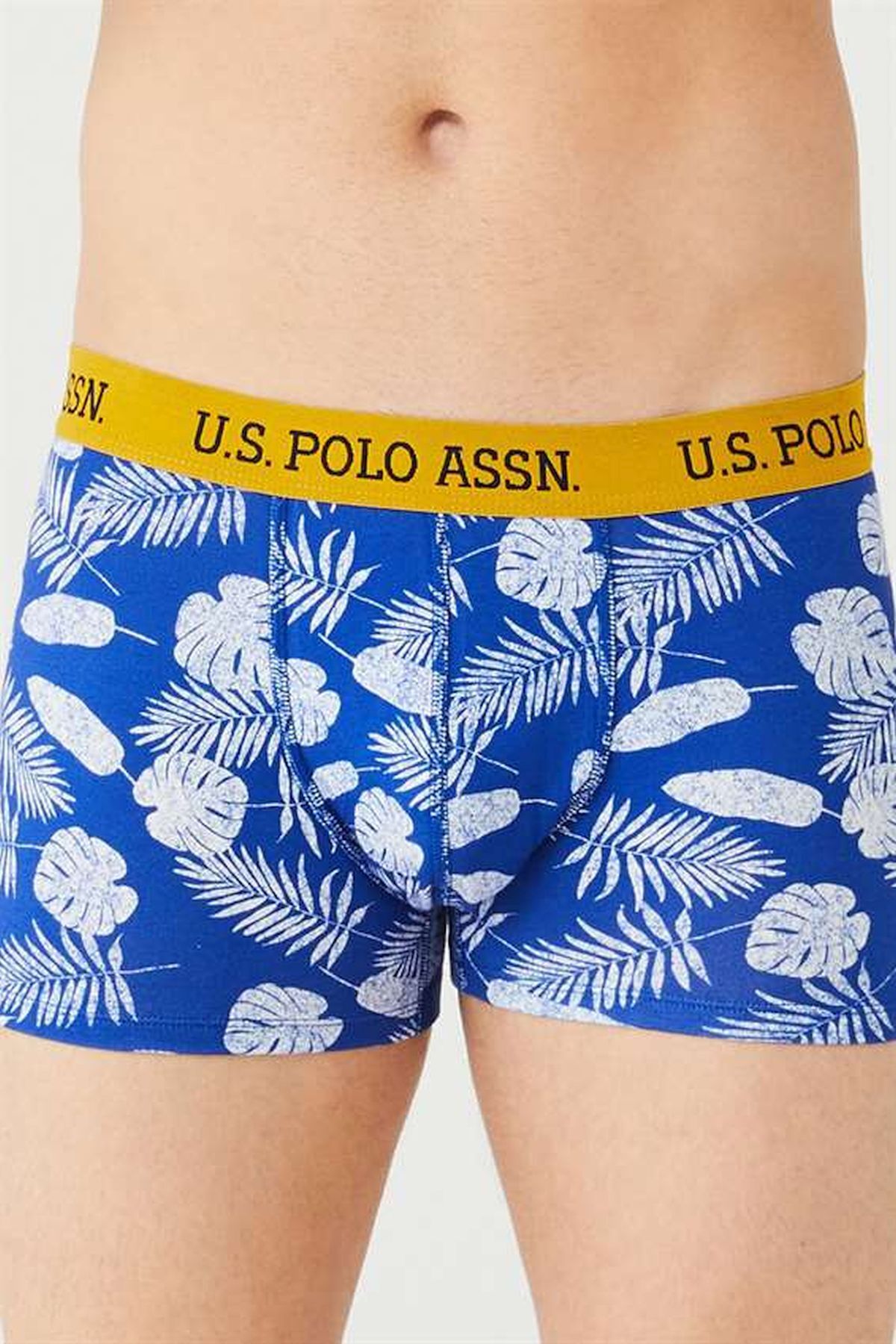 باکسر مردانه | یو اس پولو U.S. Polo Assn. P2182S666 TR - تصویر 2